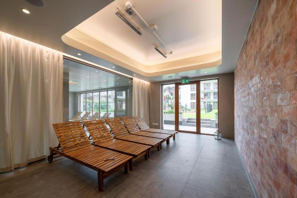 Appartamento Gorski Mech - Free Parking, Sauna, Jacuzzi, Children's Playroom *
