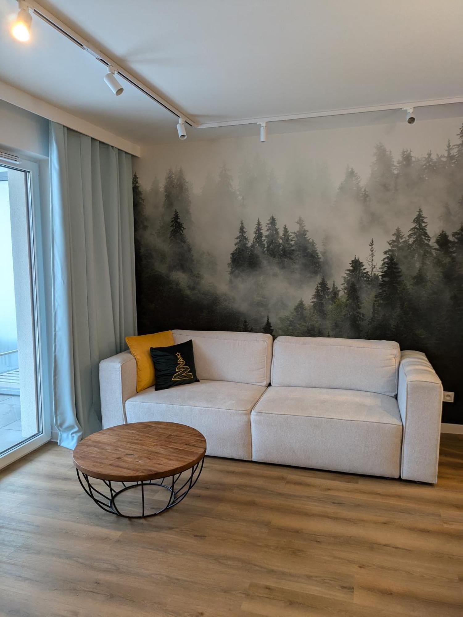 Gorski Mech - Free Parking, Sauna, Jacuzzi, Children's Playroom Appartamento Zakopane
