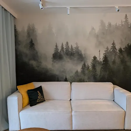 Apartament Gorski Mech Zakopane - Free Parking, Sauna, Jacuzzi, Children'S Playroom Zewnętrze zdjęcie