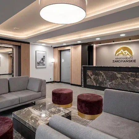 Apartament Gorski Mech Zakopane - Free Parking, Sauna, Jacuzzi, Children'S Playroom Zewnętrze zdjęcie