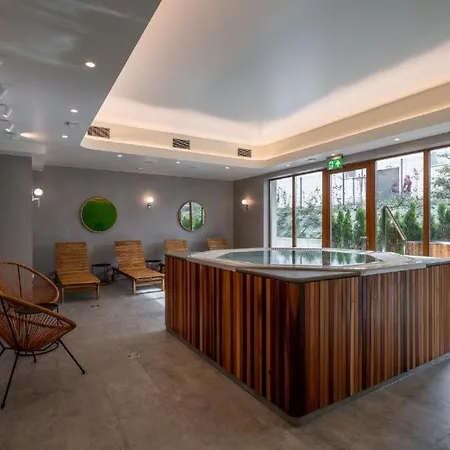 Apartament Gorski Mech Zakopane - Free Parking, Sauna, Jacuzzi, Children'S Playroom Zewnętrze zdjęcie