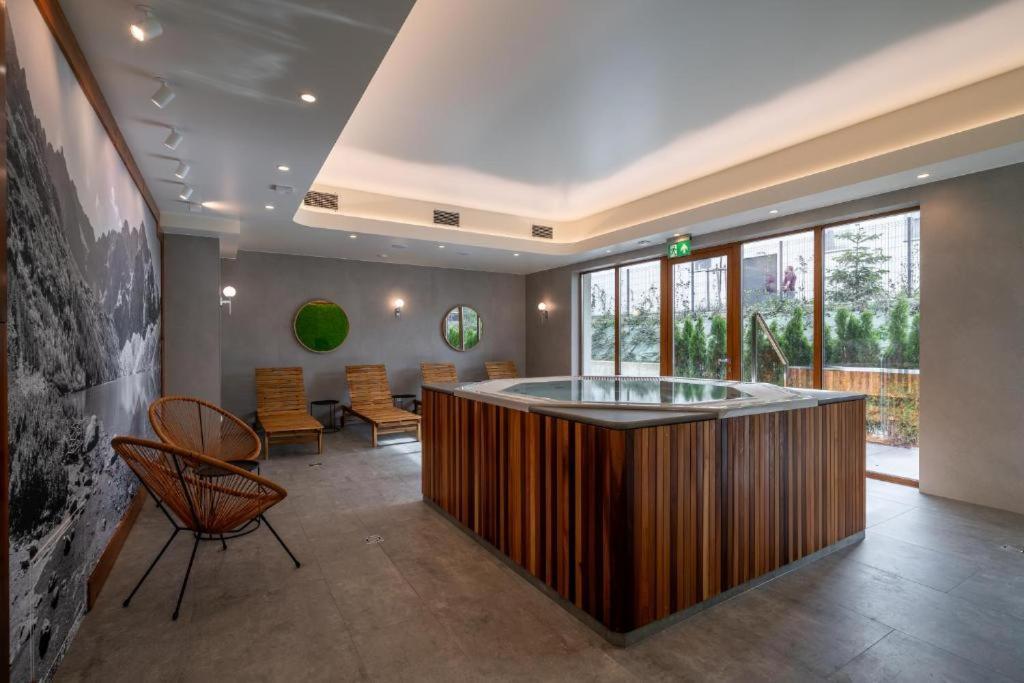 Gorski Mech - Free Parking, Sauna, Jacuzzi, Children's Playroom *