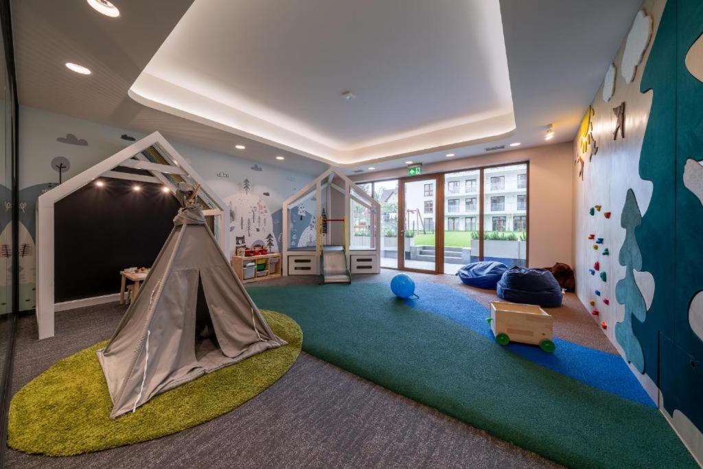 Gorski Mech - Free Parking, Sauna, Jacuzzi, Children's Playroom Zakopane