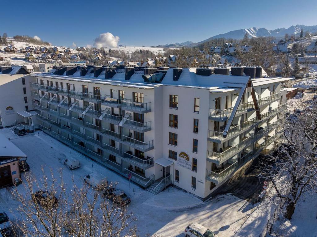 Gorski Mech - Free Parking, Sauna, Jacuzzi, Children's Playroom Apartment Zakopane
