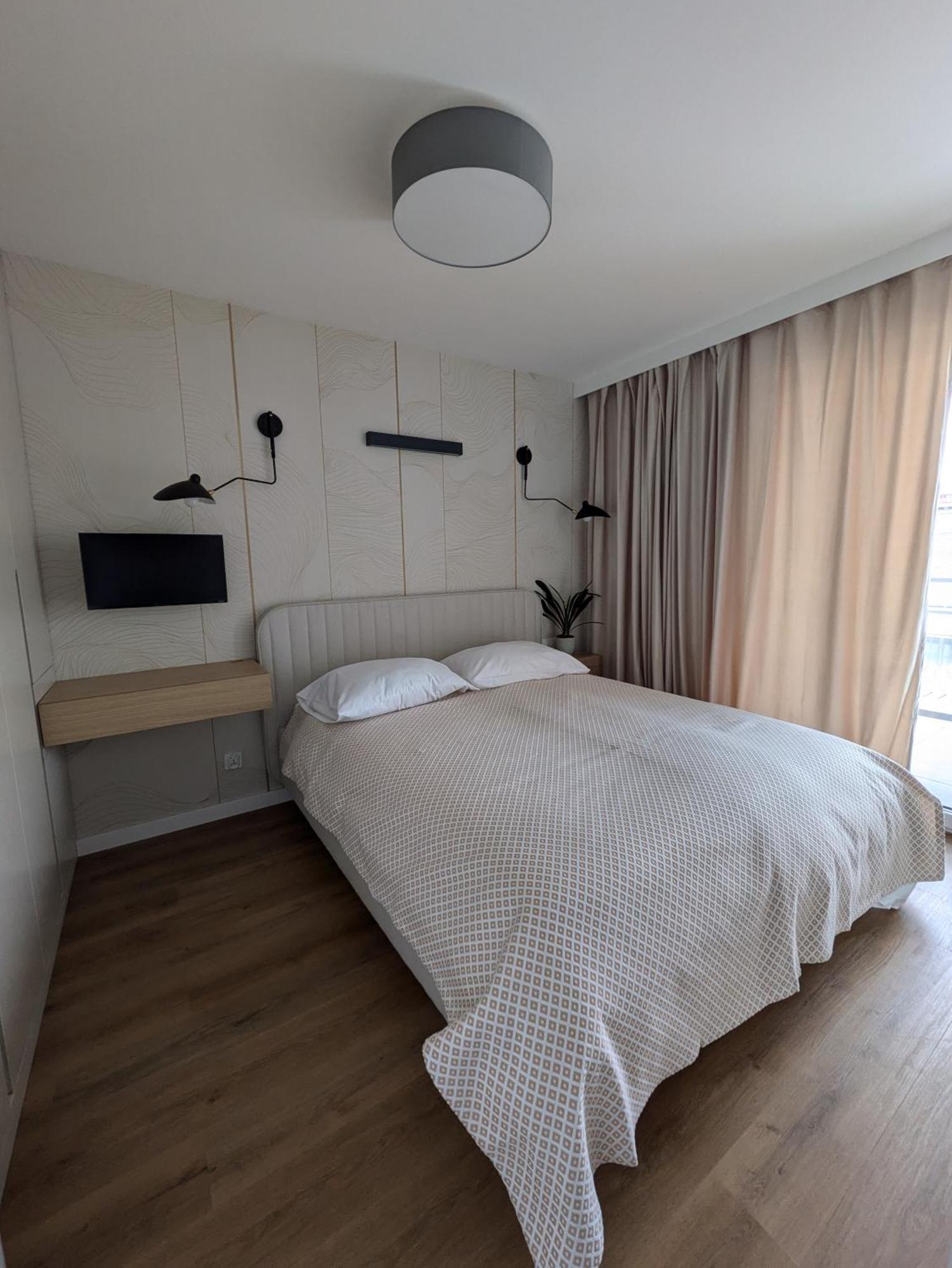 Апартаменти Gorski Mech - Free Parking, Sauna, Jacuzzi, Children's Playroom Закопане