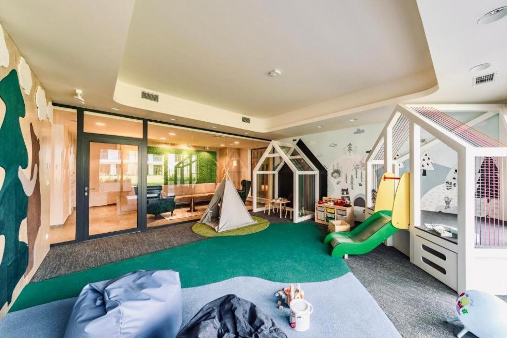 Gorski Mech - Free Parking, Sauna, Jacuzzi, Children's Playroom
